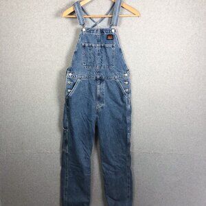 Levi's Overalls Blue Jean Size Small